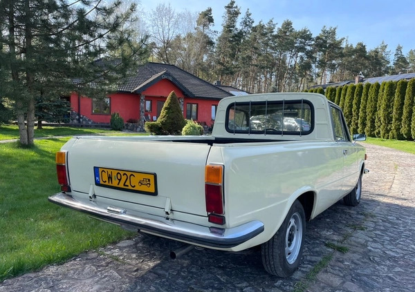 Fiat 125p cena 45000 przebieg: 79007, rok produkcji 1985 z Włocławek małe 781